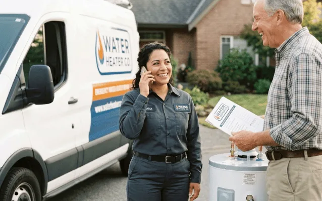 Water Heater Repair Tuscarora, NV FAQs